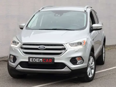 Used FORD KUGA Petrol 2017 Ad 