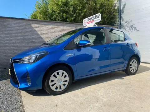 Used TOYOTA YARIS Hybrid 2015 Ad 