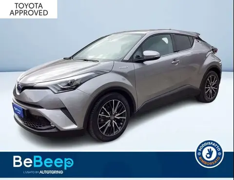 Used TOYOTA C-HR Hybrid 2018 Ad 