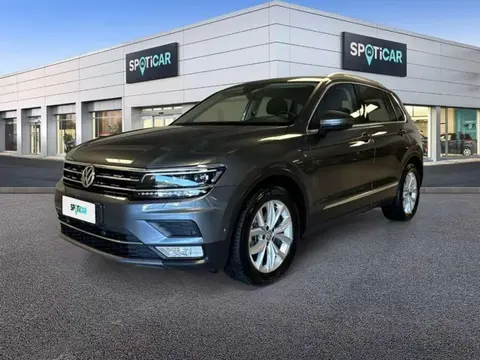 Annonce VOLKSWAGEN TIGUAN Essence 2017 d'occasion 