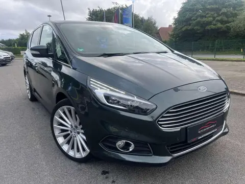 Annonce FORD S-MAX Diesel 2015 d'occasion 