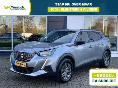 Used PEUGEOT 2008 Electric 2023 Ad 