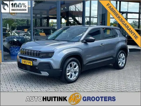 Used JEEP AVENGER Petrol 2023 Ad 