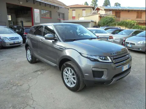 Annonce LAND ROVER RANGE ROVER EVOQUE Diesel 2016 d'occasion 