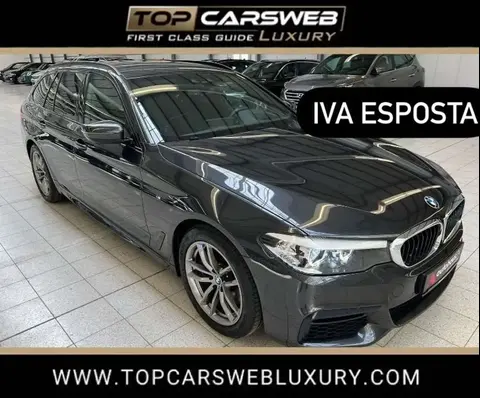 Annonce BMW SERIE 5 Essence 2020 d'occasion 