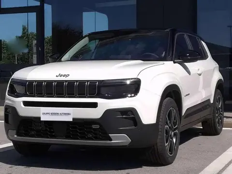 Annonce JEEP AVENGER Essence 2024 d'occasion 