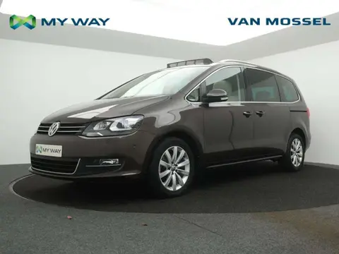 Used VOLKSWAGEN SHARAN Diesel 2019 Ad 