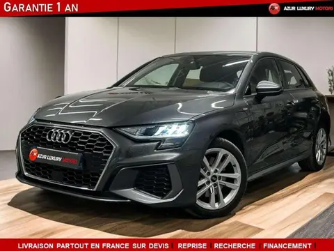 Annonce AUDI A3 Hybride 2021 d'occasion 