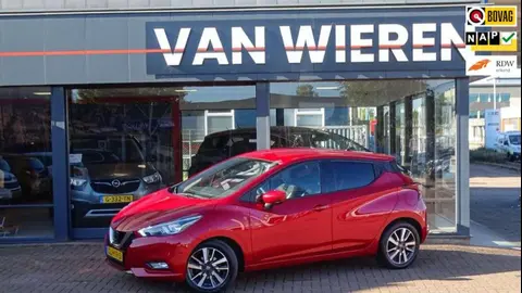 Annonce NISSAN MICRA Essence 2019 d'occasion 