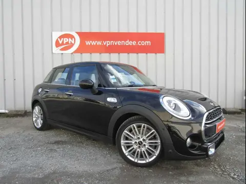 Annonce MINI COOPER Diesel 2015 d'occasion 