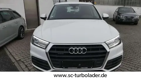 Annonce AUDI Q5 Essence 2017 d'occasion 