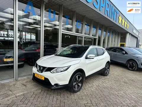 Used NISSAN QASHQAI Petrol 2015 Ad 