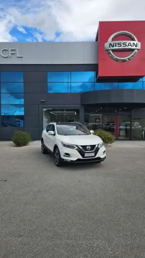 Annonce NISSAN QASHQAI Essence 2019 d'occasion 