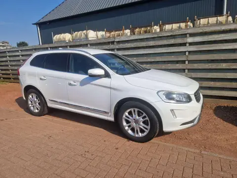 Annonce VOLVO XC60 Essence 2015 d'occasion 