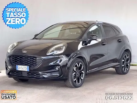 Annonce FORD PUMA Hybride 2022 d'occasion 