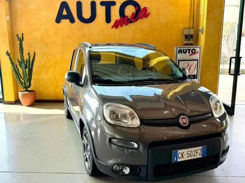 Used FIAT PANDA Hybrid 2022 Ad 