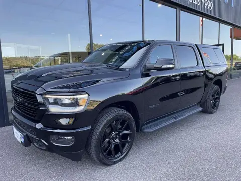 Annonce DODGE RAM Essence 2021 d'occasion 