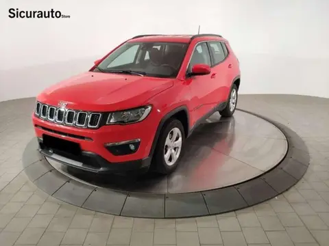 Annonce JEEP COMPASS Essence 2020 d'occasion 