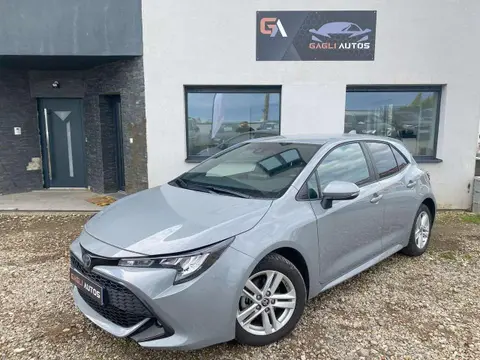 Used TOYOTA COROLLA Hybrid 2022 Ad 