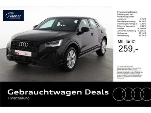 Used AUDI Q2 Petrol 2024 Ad 