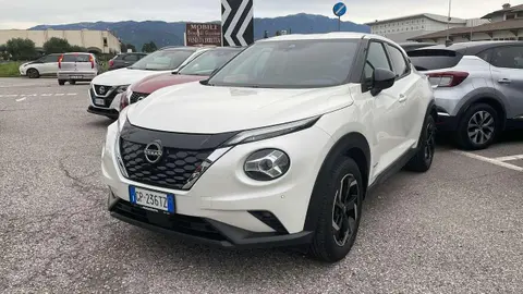 Used NISSAN JUKE Hybrid 2023 Ad 