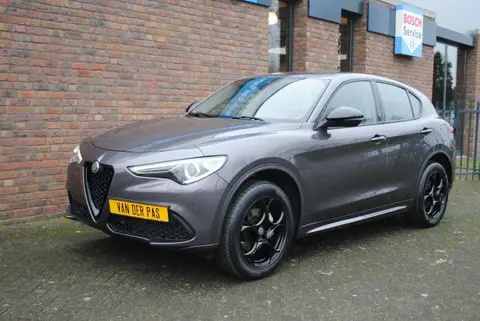 Used ALFA ROMEO STELVIO Petrol 2018 Ad 