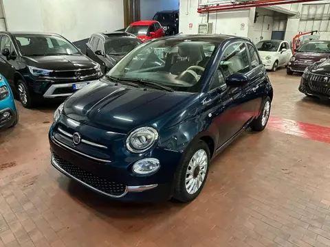 Used FIAT 500 Hybrid 2021 Ad 