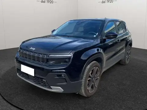 Annonce JEEP AVENGER Essence 2023 d'occasion 