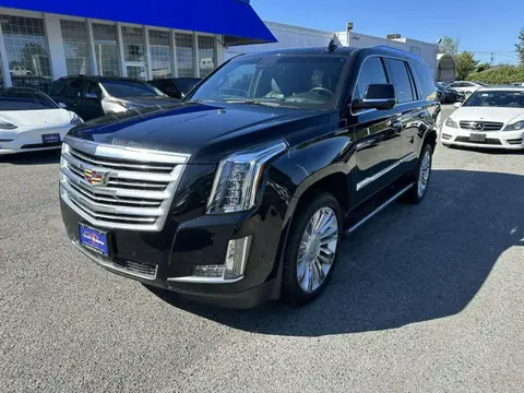 Used CADILLAC ESCALADE Petrol 2017 Ad 