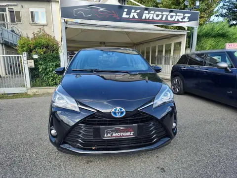 Used TOYOTA YARIS Hybrid 2019 Ad 