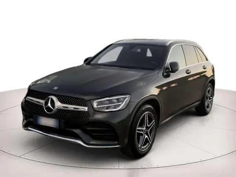 Annonce MERCEDES-BENZ CLASSE GLC Diesel 2020 d'occasion 