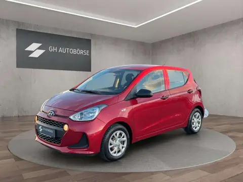 Annonce HYUNDAI I10 Essence 2019 d'occasion 