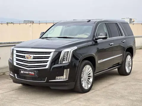 Annonce CADILLAC ESCALADE Essence 2017 d'occasion 