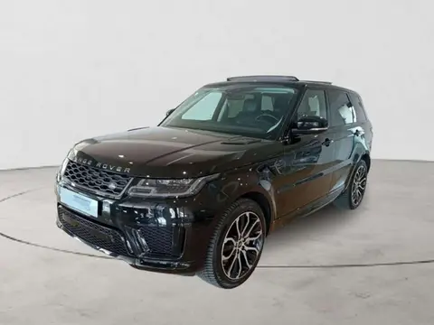 Annonce LAND ROVER RANGE ROVER SPORT Diesel 2020 d'occasion 