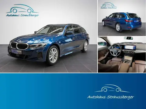 Used BMW SERIE 3 Hybrid 2022 Ad 