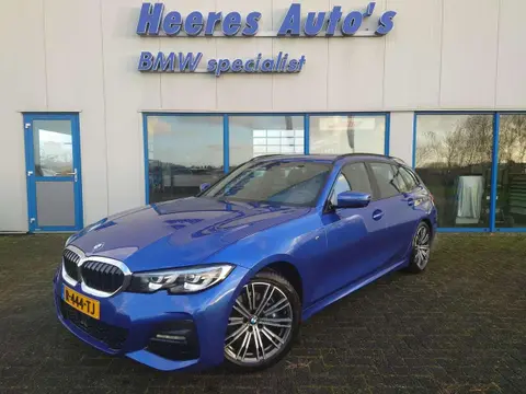 Annonce BMW SERIE 3 Essence 2020 d'occasion 