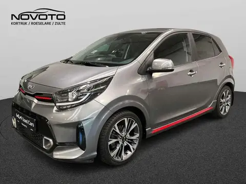 Used KIA PICANTO Petrol 2021 Ad Belgium