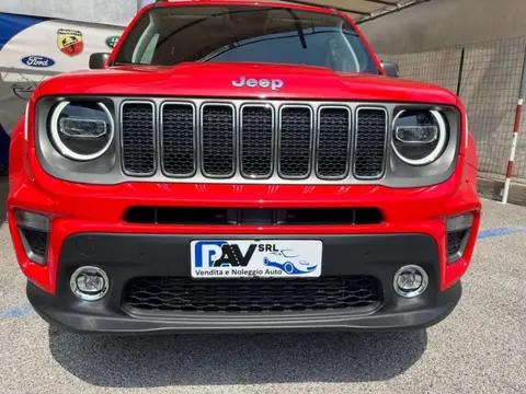 Annonce JEEP RENEGADE Diesel 2019 d'occasion 