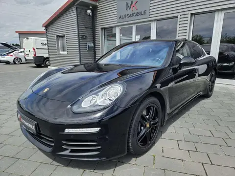 Used PORSCHE PANAMERA Diesel 2015 Ad 