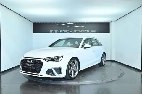 Annonce AUDI A4 Essence 2020 d'occasion 