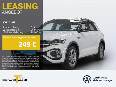 Used VOLKSWAGEN T-ROC Petrol 2023 Ad 