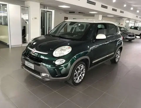 Annonce FIAT 500L Diesel 2016 d'occasion 