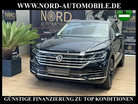 Used VOLKSWAGEN TOUAREG Diesel 2019 Ad 