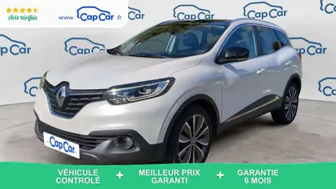 Annonce RENAULT KADJAR Essence 2018 d'occasion 