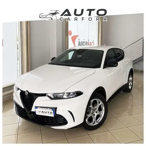 Used ALFA ROMEO TONALE Diesel 2023 Ad 