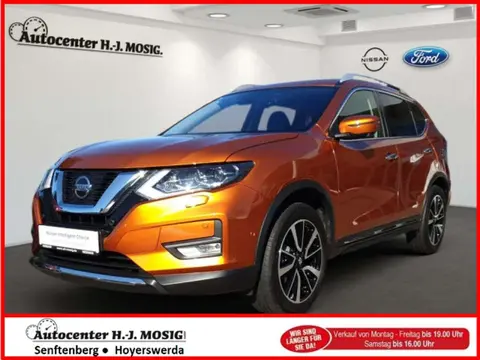 Used NISSAN X-TRAIL Diesel 2020 Ad 