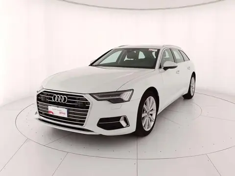 Annonce AUDI A6 Hybride 2021 d'occasion 