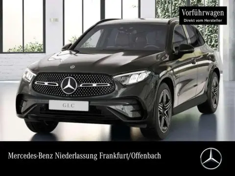 Used MERCEDES-BENZ CLASSE GLC Hybrid 2024 Ad 