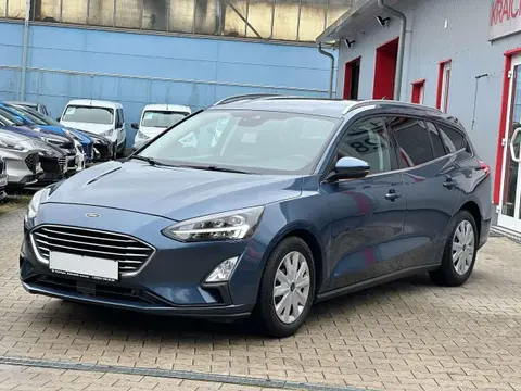 Annonce FORD FOCUS Diesel 2020 d'occasion 