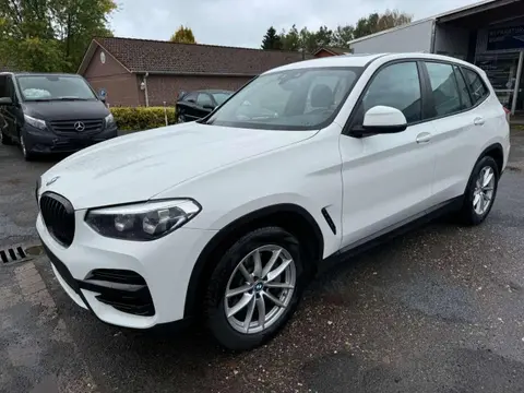 Annonce BMW X3 Diesel 2019 d'occasion 